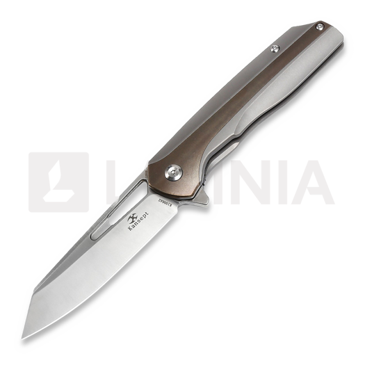 Kansept Knives Shard kääntöveitsi, bronze