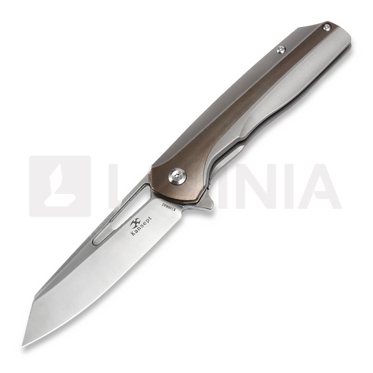 Nóż składany Kansept Knives Shard, bronze