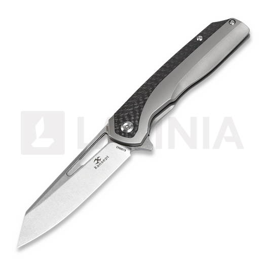 Saliekams nazis Kansept Knives Shard Framelock CF