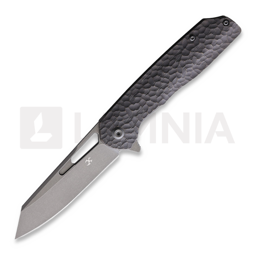 Kansept Knives Shard Framelock kääntöveitsi, circle