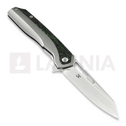 Kansept Knives Shard 折り畳みナイフ, Left