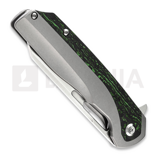 Kansept Knives Shard sulankstomas peilis, Left