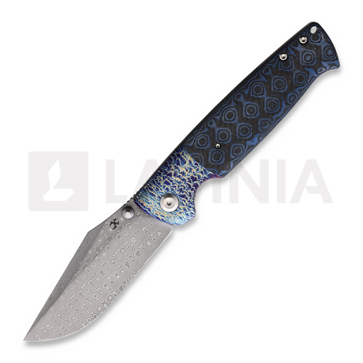 Nóż składany Kansept Knives Shikari