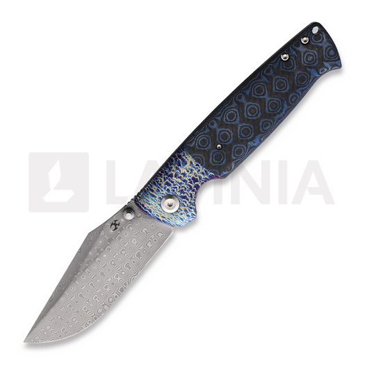 Kansept Knives Shikari összecsukható kés