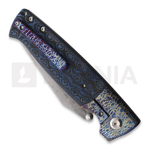 Kansept Knives Shikari sulankstomas peilis