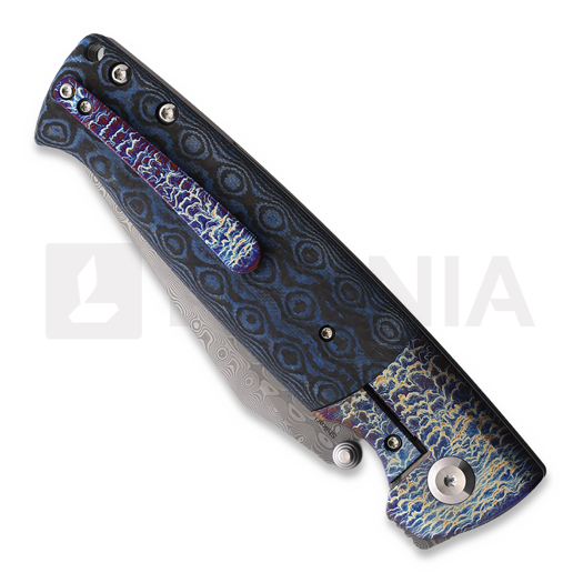Kansept Knives Shikari kääntöveitsi