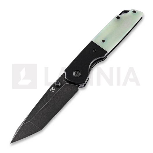 Kansept Knives Warrior Black 折り畳みナイフ