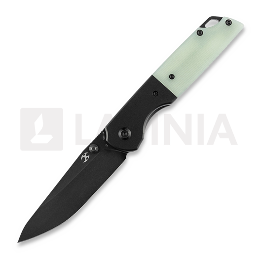 Zavírací nůž Kansept Knives Warrior Linerlock Jade