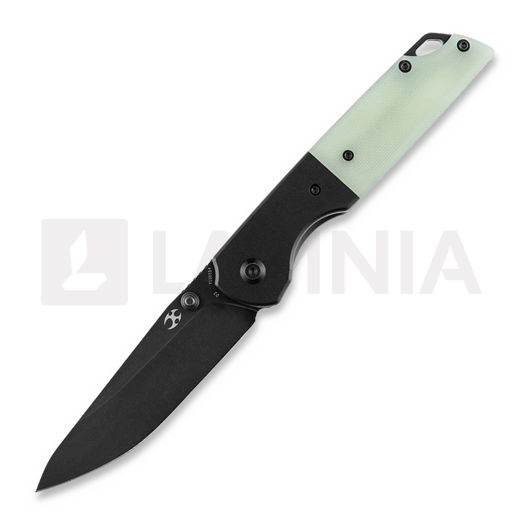 Navaja Kansept Knives Warrior Linerlock Jade