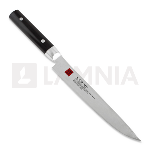 Japanese kitchen knife Kasumi Carving Knife Damascus 20cm