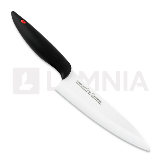 Kasumi Ceramic Gyuto 16cm japanese kitchen knife