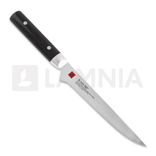 Kasumi Damascus Honenuki japanilainen keittiöveitsi