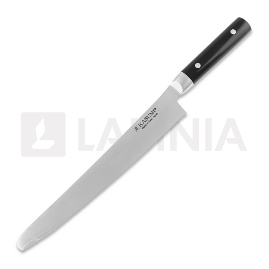 Japanese kitchen knife Kasumi Damascus Pankiri 26cm