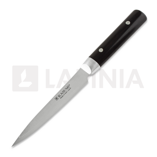 Japanese kitchen knife Kasumi Damascus Petty 12cm