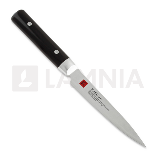 Kasumi Damascus Petty 12cm japanilainen keittiöveitsi