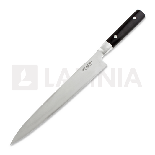 Kasumi Damascus Sashimi 24cm japanilainen keittiöveitsi