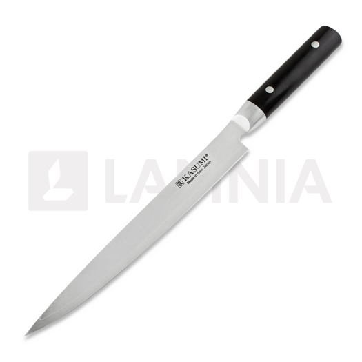 Kasumi Damascus Sashimi 24cm japanilainen keittiöveitsi