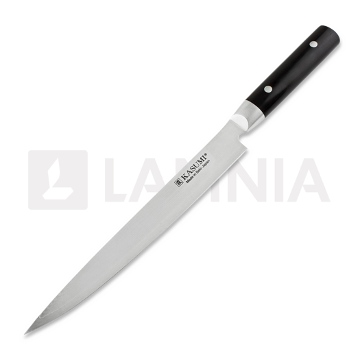 Kasumi Damascus Sashimi 24cm japanilainen keittiöveitsi