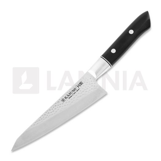 Kasumi Hammer Honenuki 14cm japanese kitchen knife