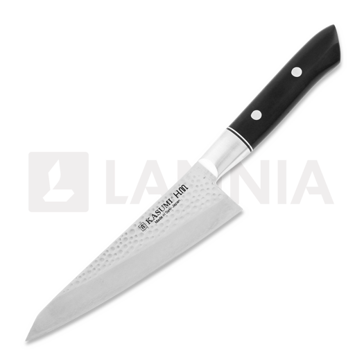 Kasumi Hammer Honenuki 14cm japanese kitchen knife