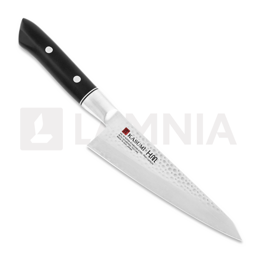 Kasumi Hammer Honenuki 14cm japanese kitchen knife