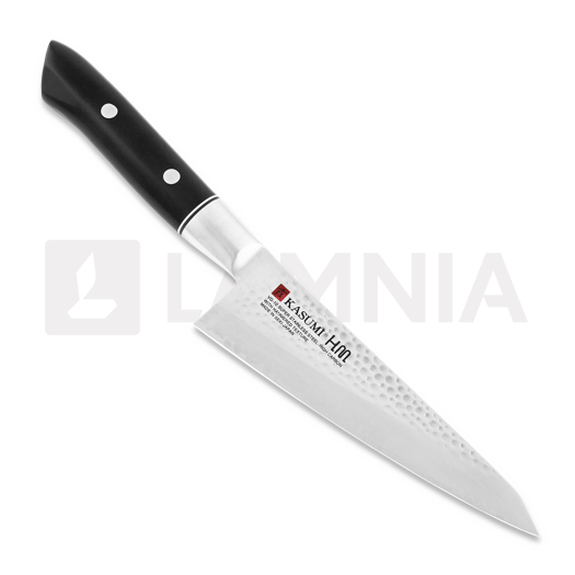 Kasumi Hammer Honenuki 14cm japanilainen keittiöveitsi
