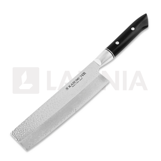 Kasumi Hammer Nakiri japanese kitchen knife
