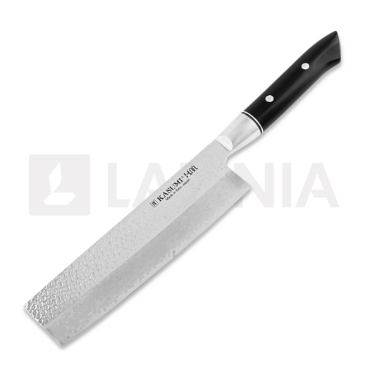 Kasumi Hammer Nakiri japanese kitchen knife