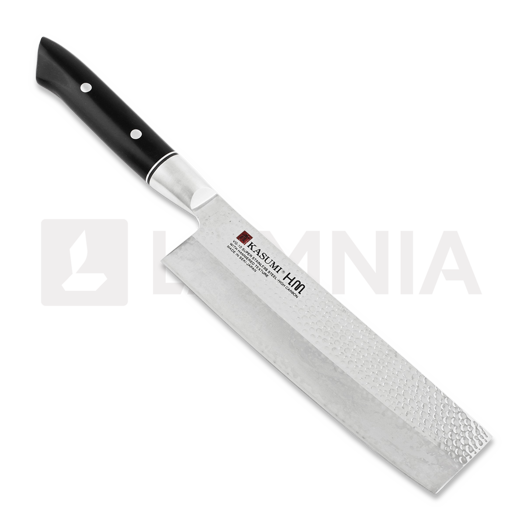 Kasumi Hammer Nakiri japanilainen keittiöveitsi