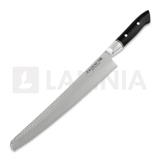 Japanese kitchen knife Kasumi Hammer Pankiri 25cm