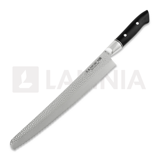 Japanese kitchen knife Kasumi Hammer Pankiri 25cm