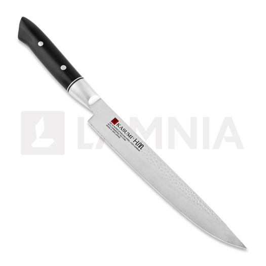 Japanese kitchen knife Kasumi Hammer Sashimi 20cm