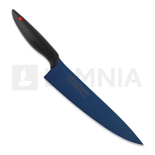 Japanese kitchen knife Kasumi Titanium Gyuto 20cm