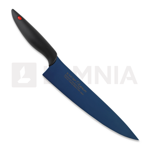 Japanese kitchen knife Kasumi Titanium Gyuto 20cm