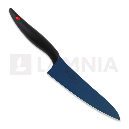 Kasumi Titanium Petty 13cm japanese kitchen knife