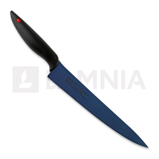 Kasumi Titanium Sashimi Meat 20cm japanese kitchen knife