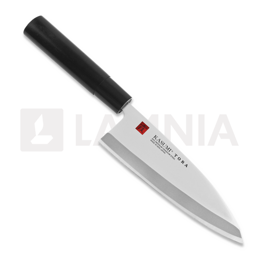 Japanese kitchen knife Kasumi Tora Deba 16cm