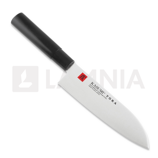 Kasumi Tora Santoku 16cm japanilainen keittiöveitsi