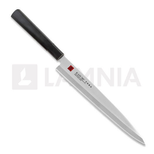 Kasumi Tora Sashimi 24cm japanilainen keitti&ouml;veitsi