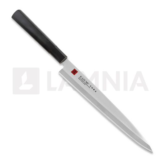 Japanese kitchen knife Kasumi Tora Sashimi 24cm