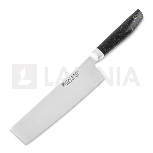 Japanese kitchen knife Kasumi VG-10 Pro Nakiri 17cm