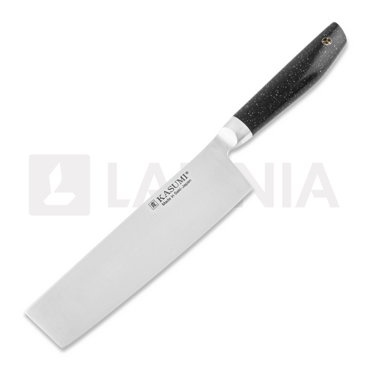 Japanese kitchen knife Kasumi VG-10 Pro Nakiri 17cm