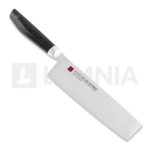 Kasumi VG-10 Pro Nakiri 17cm japanese kitchen knife