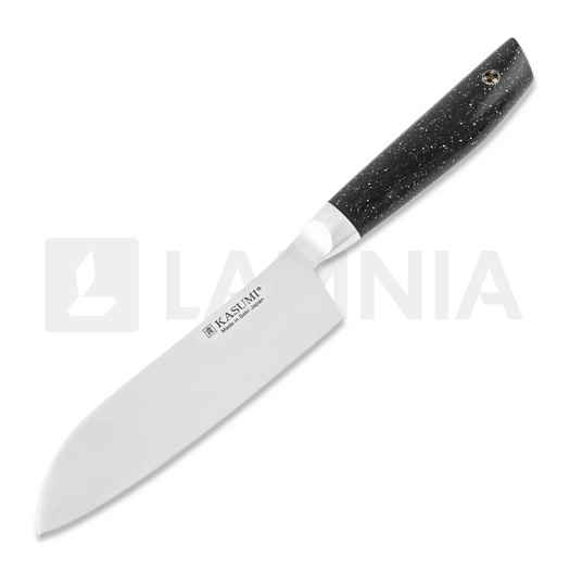 Japanese kitchen knife Kasumi VG-10 Pro Santoku 13cm
