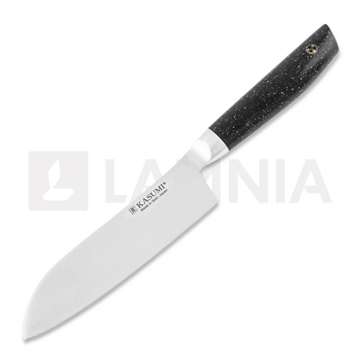 Japanese kitchen knife Kasumi VG-10 Pro Santoku 13cm