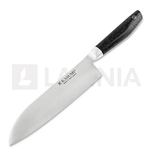 Kasumi VG-10 Pro Santoku 18cm japanilainen keittiöveitsi