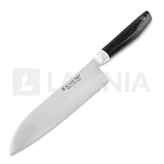 Kasumi VG-10 Pro Santoku 18cm japanilainen keittiöveitsi