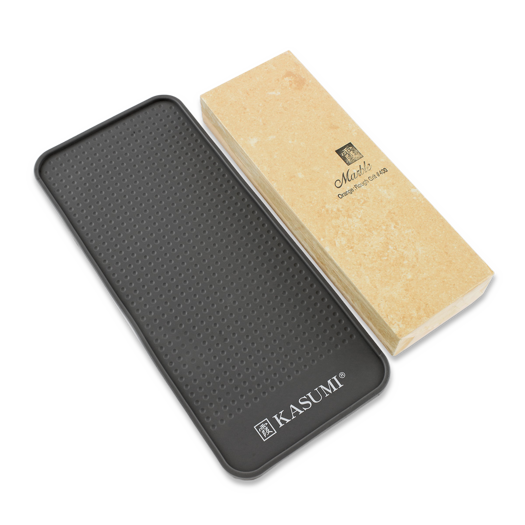 Kasumi Whetstone Marble Grained 400