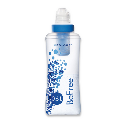Katadyn BeFree Water Filtration System 0,6L