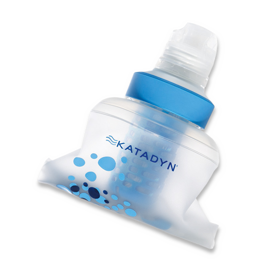 Katadyn BeFree Water Filtration System 0,6L